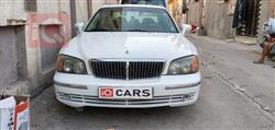 هيونداي XG